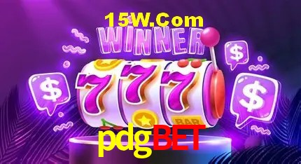 Bônus e promoções da pdgbet
